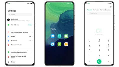 Image result for Color OS Theme
