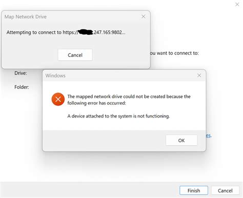 WebDAV Client How to Add Network Drive 的图像结果