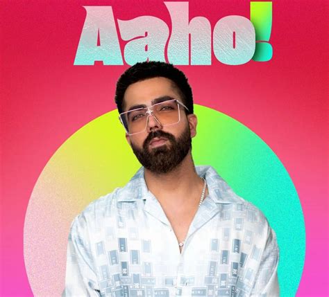 Harrdy Sandhu and Rapper King express their excitement of being part of ...