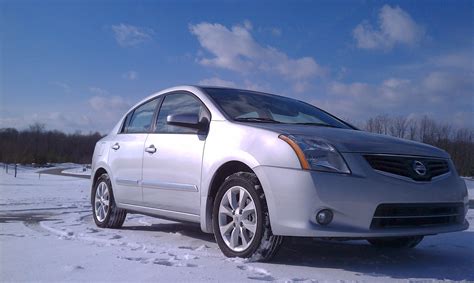 2011 Nissan Sentra SL