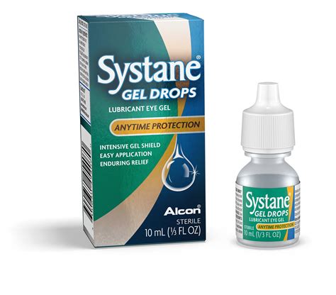 Amazon.com: Systane Ultra Lubricant Eye Drops, 10-mL: Health & Personal ...