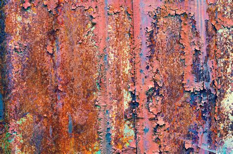 Image result for Colorful Rust