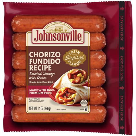 Beef Hot Links | Johnsonville