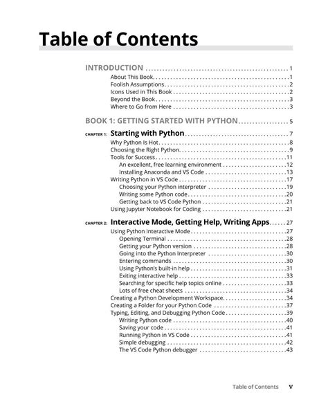 Image result for Python For Dummies