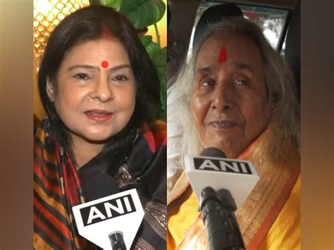 "Great loss to India music": Folk singer Malini Awasthi pays tribute to ...