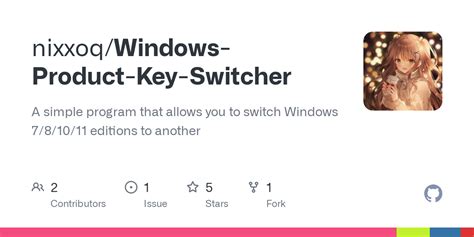 Image result for Switch PC Windows Key License