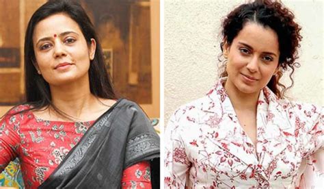 TMC MP questions rationale behind granting Y+ security to Kangana- The Week