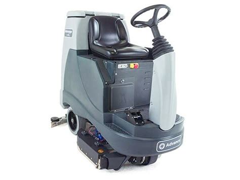 Nilfisk Dryft Upright Orbital Scrubber for Sale