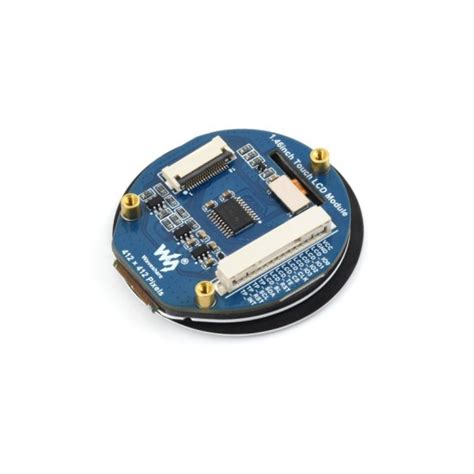 Buy Waveshare 1.46inch Touch LCD Display Module, 412 × 412 Resolution ...