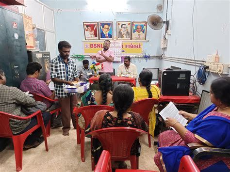 AIBSNLEA Tamil Nadu Circle