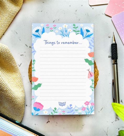 Notepads – Peeekaboo