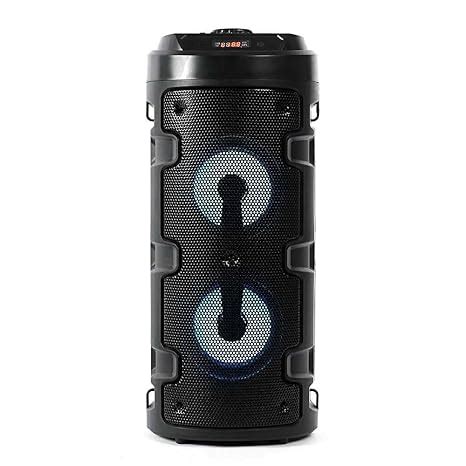 JAIN ELECTRONICS FM Radio, Aux in/USB/TF Card, Portable Stereo Bass ...