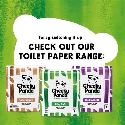 PFTOILT24 The Cheeky Panda Ltd | The Cheeky Panda Ltd 24 rolls of 200 ...