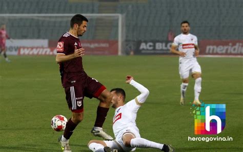 Sarajevo slavilo protiv Sloge i nastavilo potjeru za Zrinjskim ...