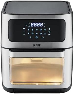 SOLARA 12L Air Fryer Oven for Home Kitchen, 1800W OTG Air Fryer Oven 12 ...