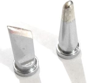 PTech Weller LTGW Gullwing & LTKN Knife (Combo) Lead-free SMD Soldering ...