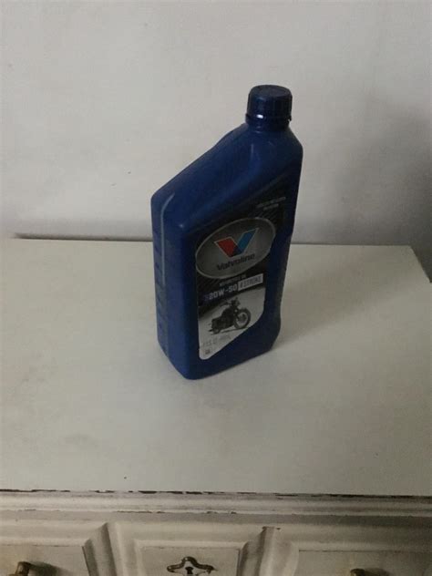 Valvoline 4-Stroke Motorcycle 20W-50 Motor Oil 1 India | Ubuy