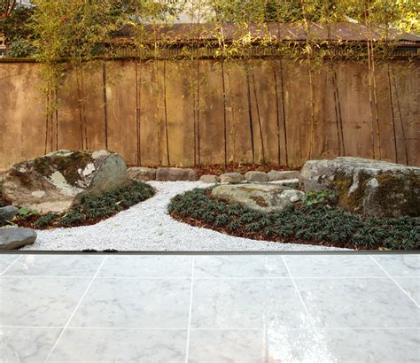 How to Design a Japanese Stone Garden