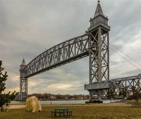 Life, On A Bridged: Sagamore Bridge, Bourne Bridge and Cape Cod Canal ...
