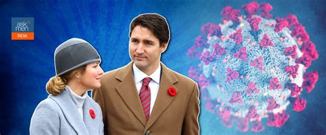 Sophie Gregoire Trudeau, Canada PM Justin Trudeau's Wife Tested ...