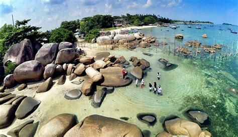 tempat wisata di bangka belitung yang wajib dikunjungi
