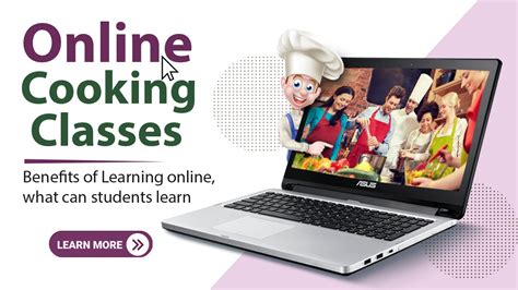 Image result for Internet Cooking Class