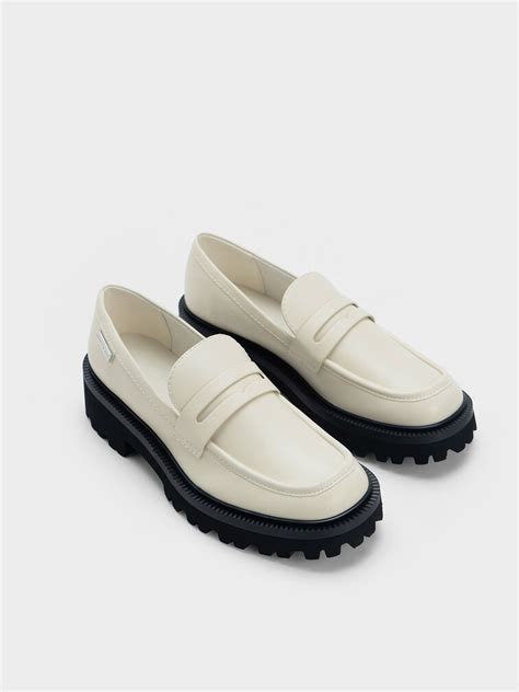 Women's Loafers | Shop Exclusive Styles | CHARLES & KEITH IN