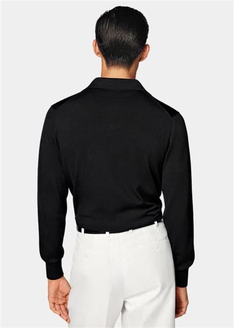 Men's Short Sleeve Knitwear | SUITSUPPLY United Kingdom