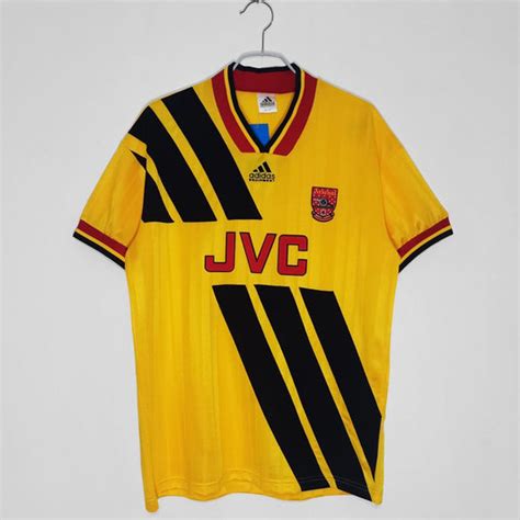 Buy Arsenal Football Jerseys in India – Champions Kit