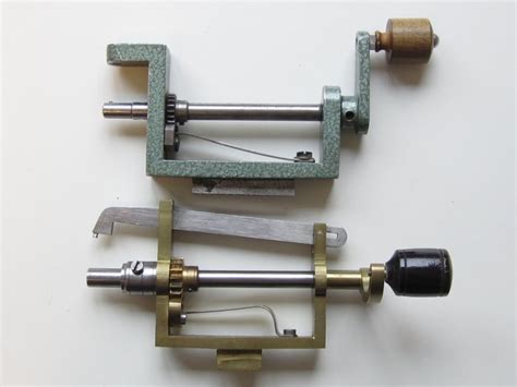 Image result for How to Use a Clock Spring Winder