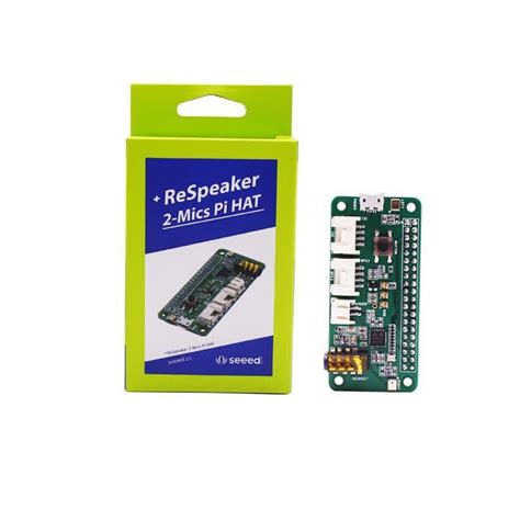 Image result for Raspberry Pi Microphone Array