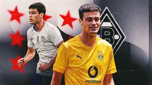 'Residual risk' - No more excuses for Gio Reyna, as transfer from ...