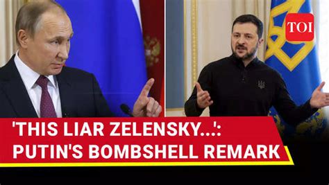Zelensky PROVOKES Putin, Trump; SHATTERS Truce, DRONES TARGET Russian ...