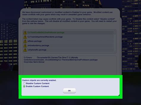 How to Install Sims 2 Mods 的图像结果