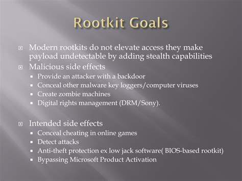 Image result for Rootkits Definition