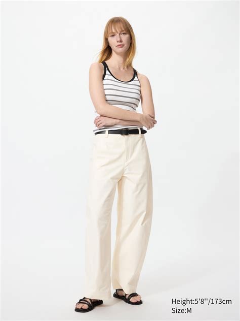 Check styling ideas for「Henri Matisse Short Sleeve UT、Jersey Barrel Leg ...