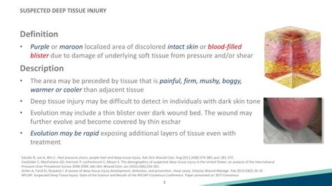 Image result for Deep Tissue Injuries