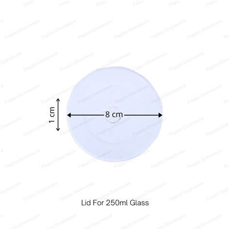 80mm Paperlock Strawcut Lid