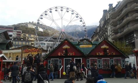 CHRISTMAS MARKET IN MONTREUX (2025) All You Need to Know BEFORE You Go ...