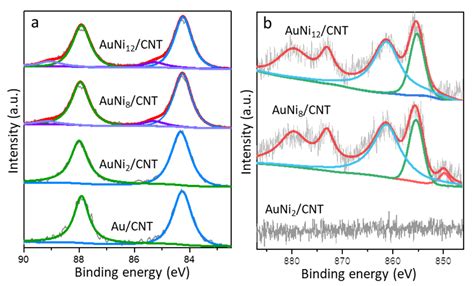 Nano-Sized NiO Immobilized on Au/CNT for Benzyl Alcohol Oxidation ...