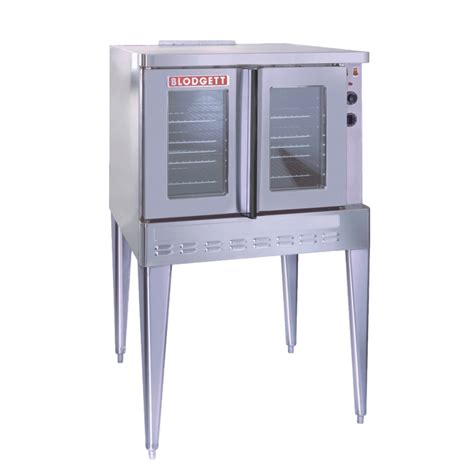 Single Deck Electric Convection Oven, Standard Depth – Blodgett ZEPH ...