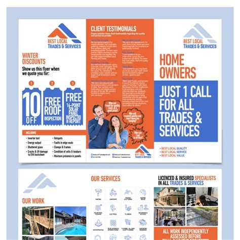 Local Sign Flyer Examples 的图像结果