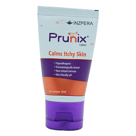 Prunix Lotion | Uses, Side Effects, Price | Apollo Pharmacy