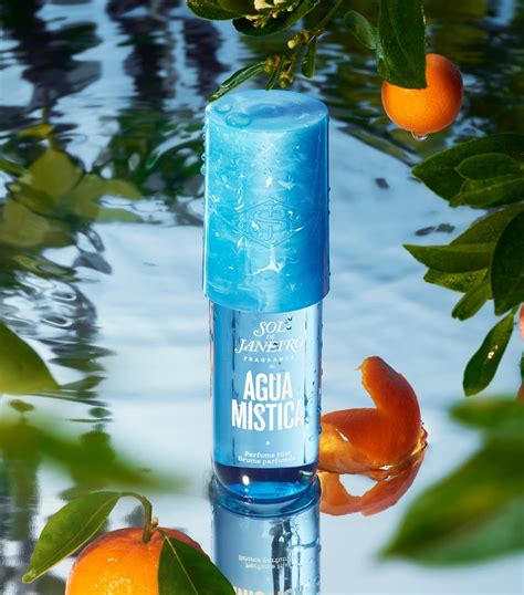 SOL DE JANEIRO Limited Edition Aqua Mistica Perfume Mist (90ml ...