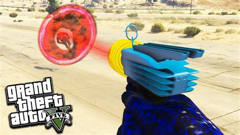 Image result for Alien Gun GTA V