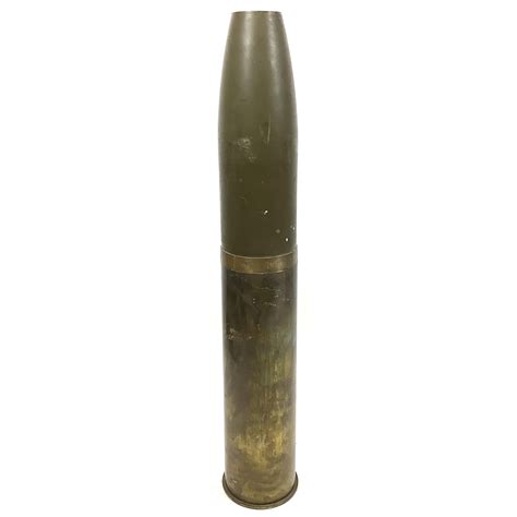 Dummy 105mm M14 Artillery Shell | EJ'S Auction & Appraisal