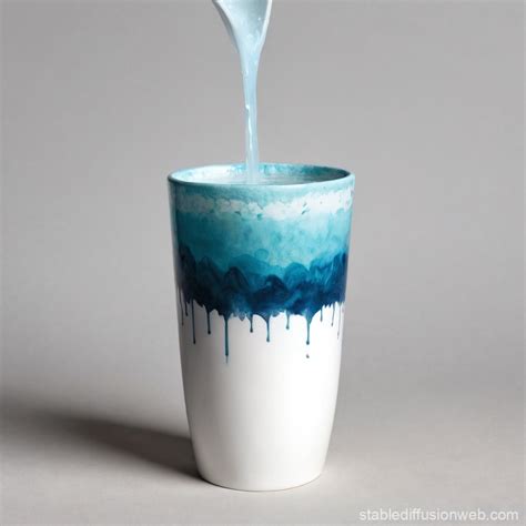 Diffusion Model. Image Examples 的图像结果