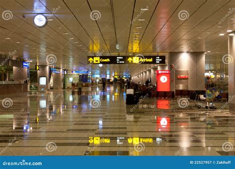 Singapore Changi Airport Pics