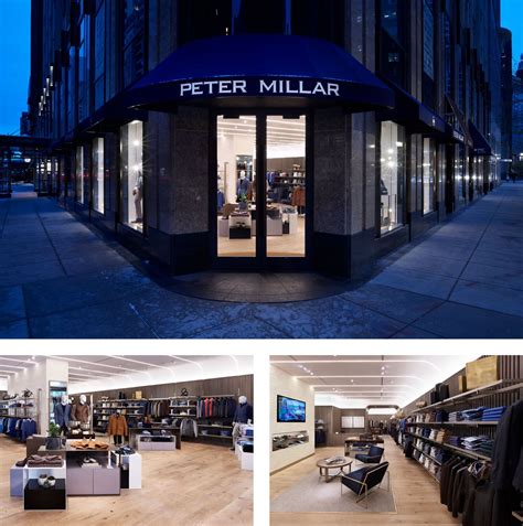 Chicago, IL Retail Store | Peter Millar