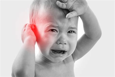 Does your child complain of earache? | Cabot Health
